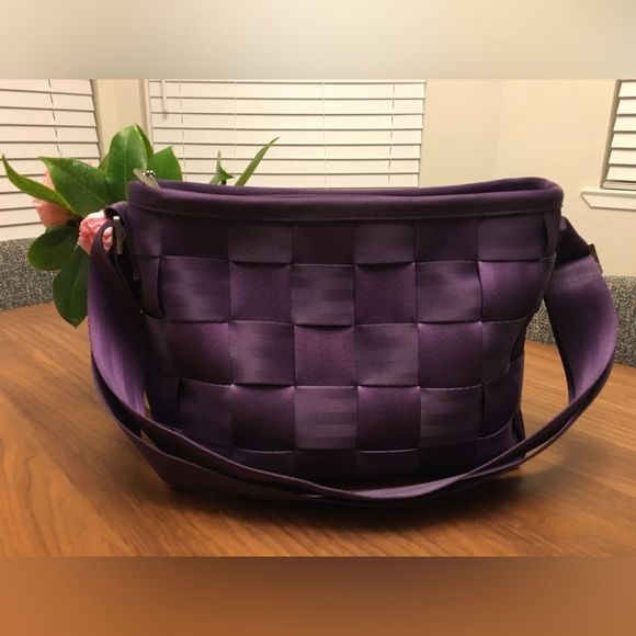 HARVEYS Mulberry Tote Bag - Picture 2 of 5